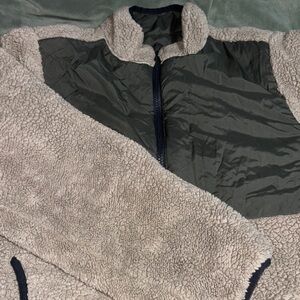 Kids REVERSIBLE Jacket